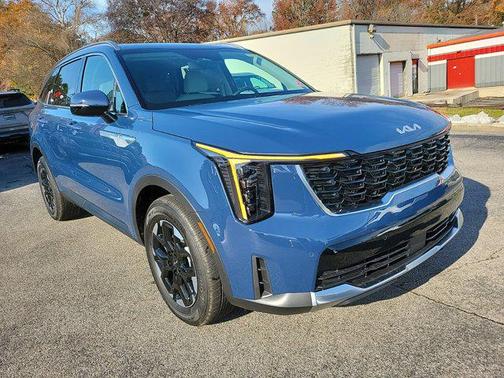 2025 Kia Sorento S