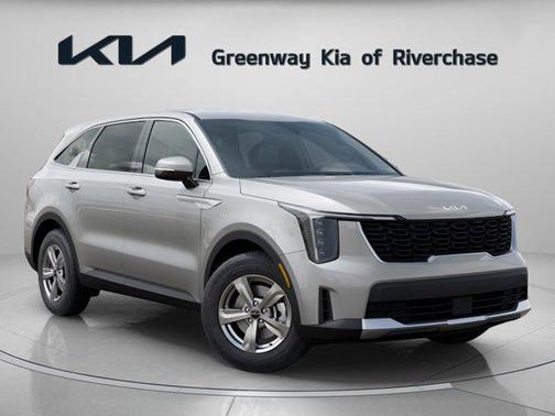 2026 Kia Sorento LX