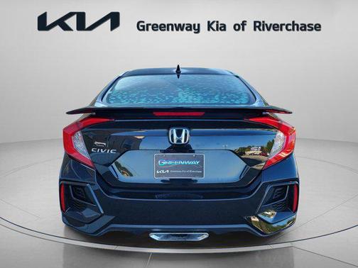 2020 Honda Civic Si Base