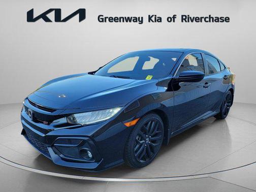 2020 Honda Civic Si Base