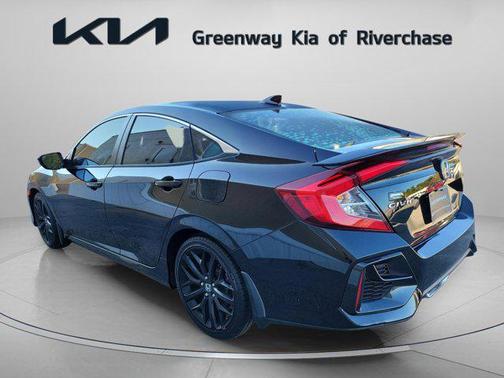 2020 Honda Civic Si Base