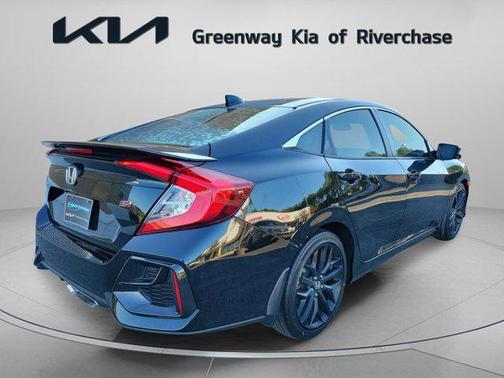 2020 Honda Civic Si Base