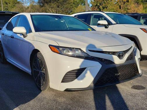 2020 Toyota Camry 