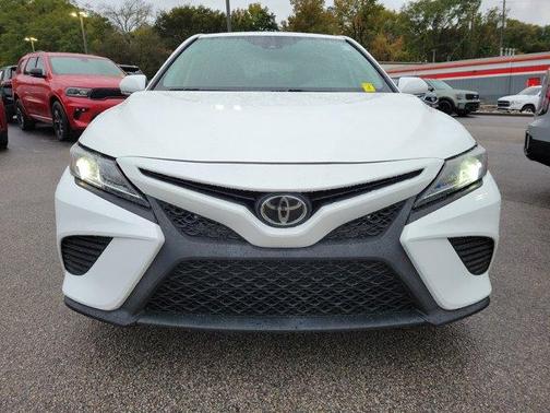 2020 Toyota Camry 