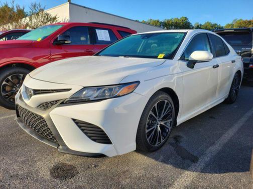 2020 Toyota Camry 