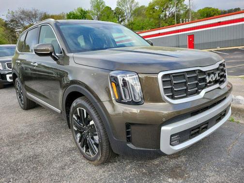 2025 Kia Telluride SX