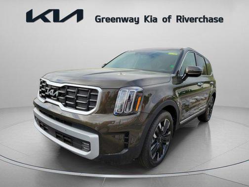 2025 Kia Telluride SX