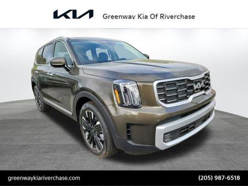 2025 Kia Telluride SX