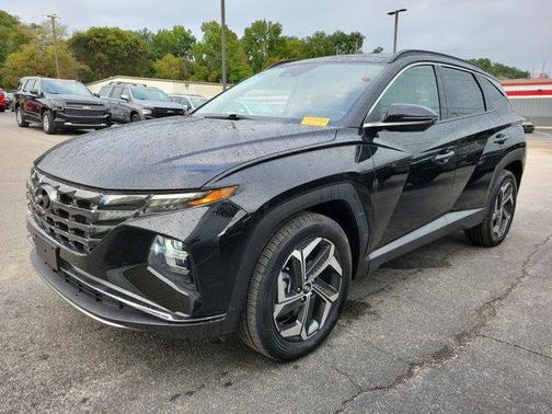 2024 Hyundai TUCSON Limited