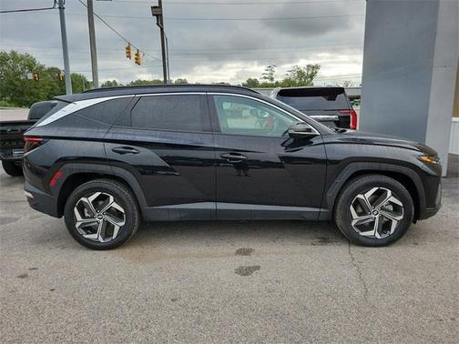 2024 Hyundai TUCSON Limited