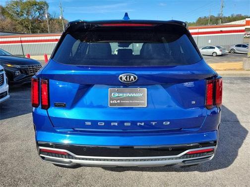 2021 Kia Sorento S