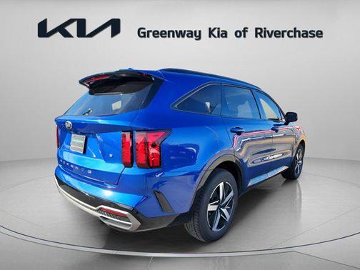 2021 Kia Sorento S