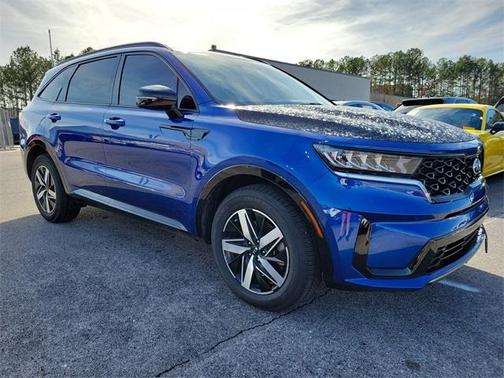 2021 Kia Sorento S