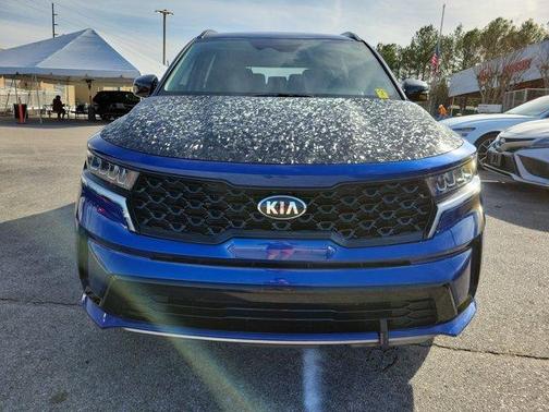 2021 Kia Sorento S