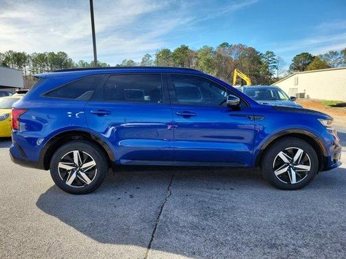 2021 Kia Sorento S