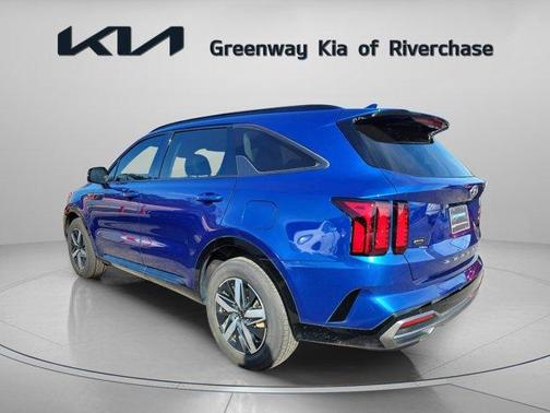 2021 Kia Sorento S