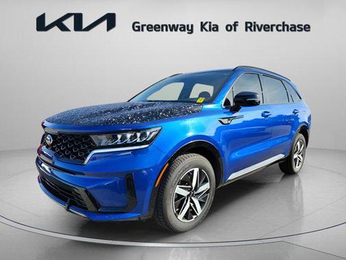 2021 Kia Sorento S