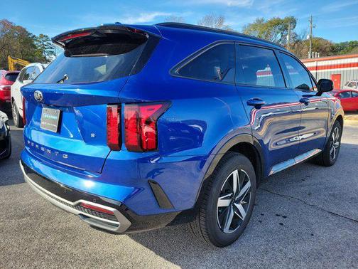 2021 Kia Sorento S