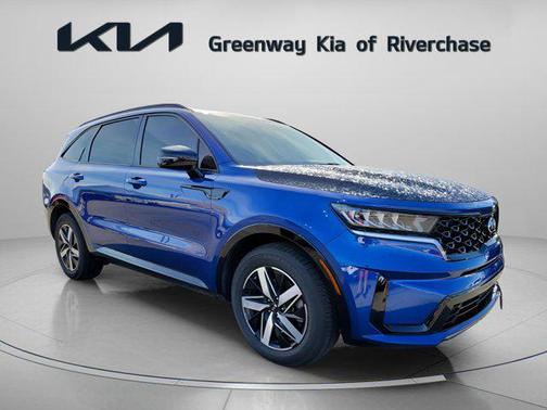 2021 Kia Sorento S