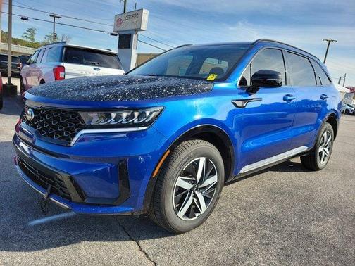 2021 Kia Sorento S