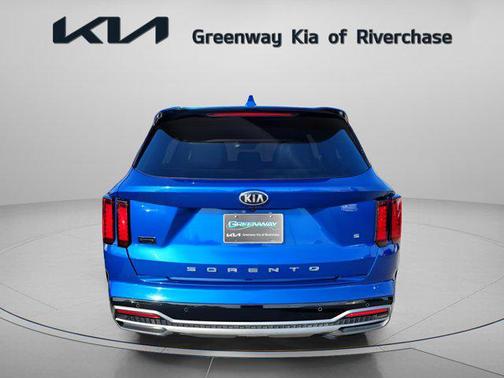 2021 Kia Sorento S