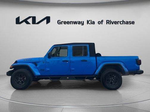 2023 Jeep Gladiator Sport