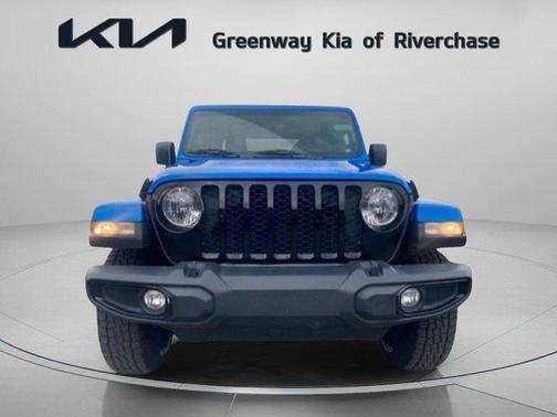 2023 Jeep Gladiator Sport