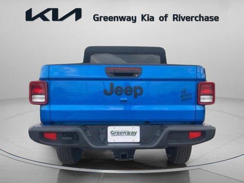 2023 Jeep Gladiator Sport