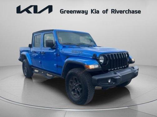 2023 Jeep Gladiator Sport