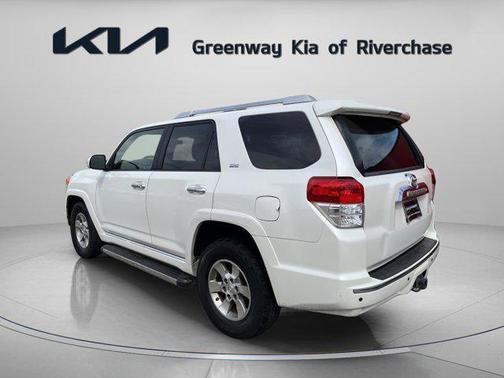 2011 Toyota 4Runner Limited