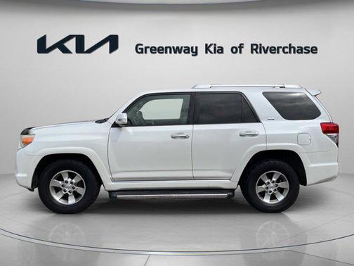 2011 Toyota 4Runner Limited