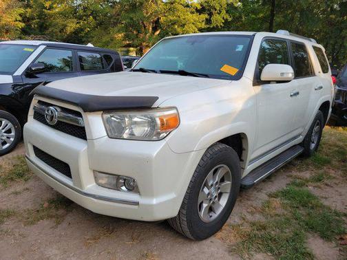 2011 Toyota 4Runner Limited