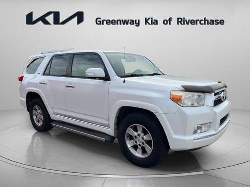 2011 Toyota 4Runner Limited