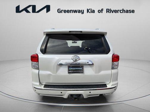 2011 Toyota 4Runner Limited