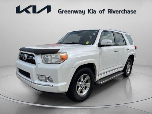 2011 Toyota 4Runner Limited