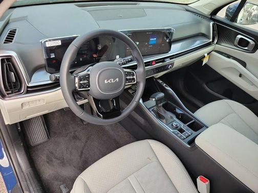 2025 Kia Sorento EX