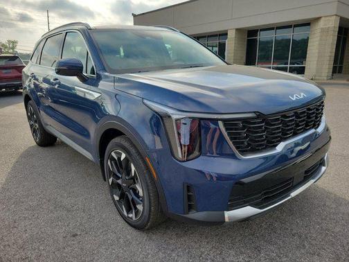 2025 Kia Sorento EX