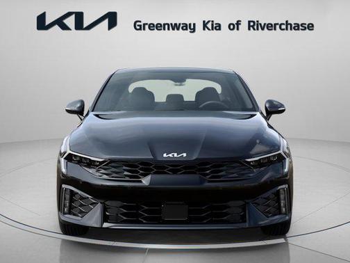 Aurora Black Pearl 2026 Kia K5 GT-Line
