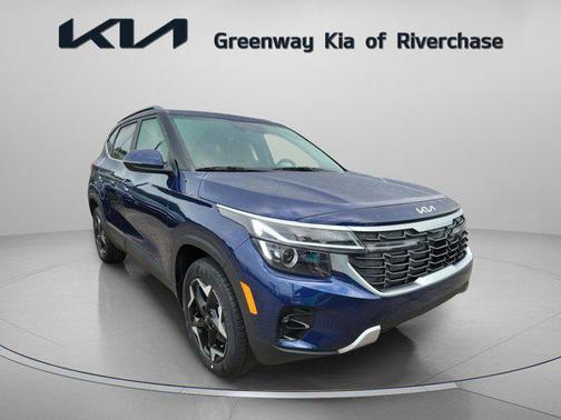 2025 Kia Seltos EX
