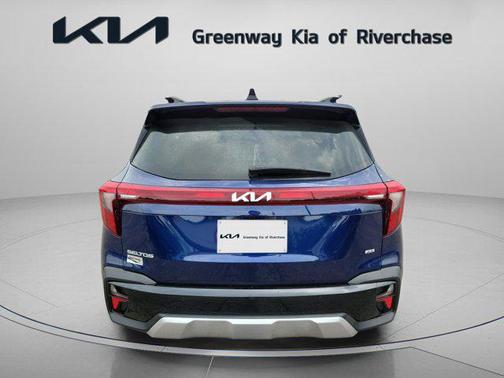 2025 Kia Seltos EX