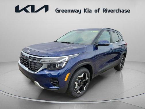 2025 Kia Seltos EX