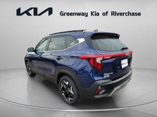 2025 Kia Seltos EX