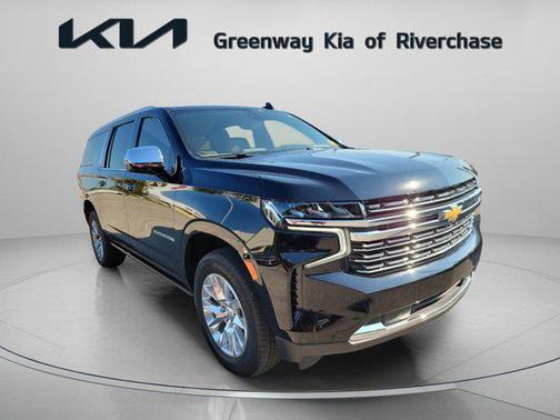 2022 Chevrolet Suburban Premier