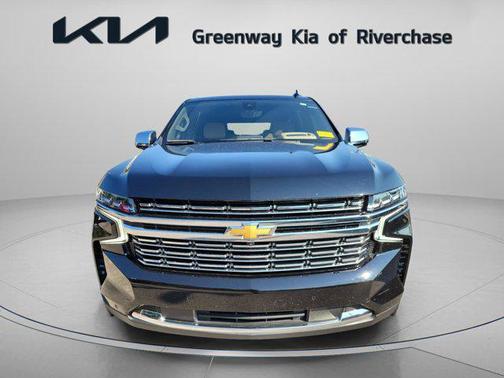 2022 Chevrolet Suburban Premier