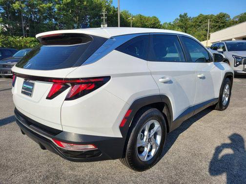 2024 Hyundai TUCSON SE