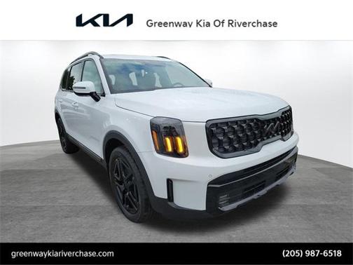 2025 Kia Telluride SX-Prestige X-Line