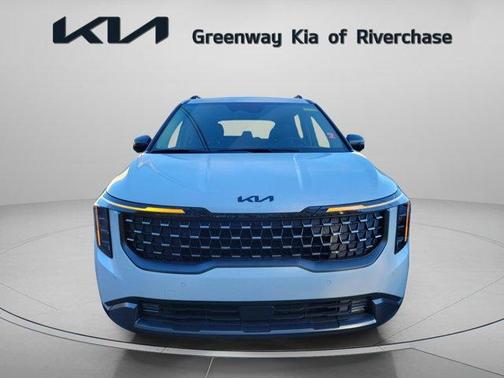 2026 Kia Carnival SX