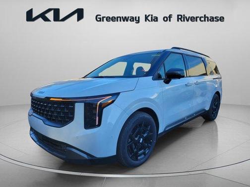 2026 Kia Carnival SX
