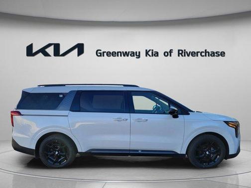 2026 Kia Carnival SX