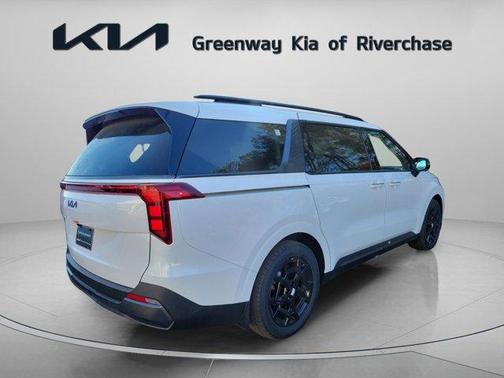 2026 Kia Carnival SX